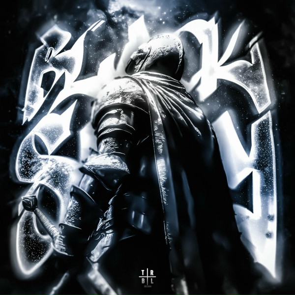Обложка: DrDeagle - BLACK SKY