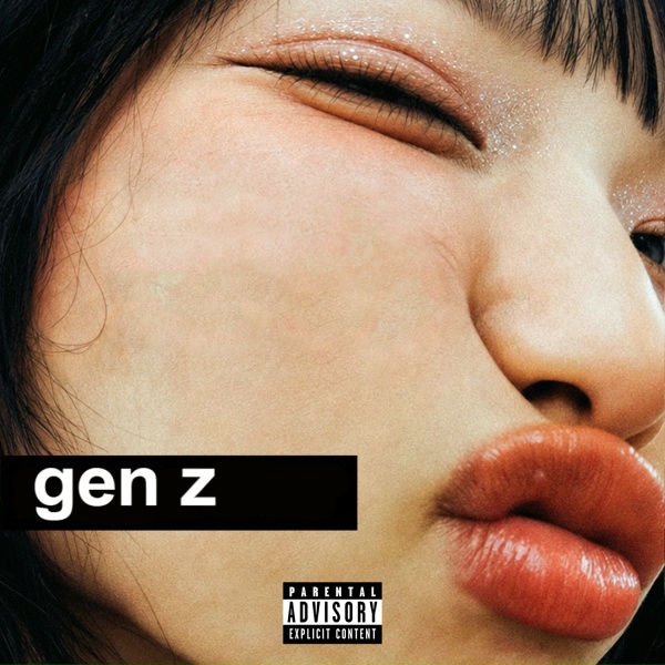 Обложка: LIL KRYSTALLL - GEN Z