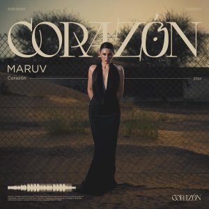 Обложка: MARUV - Corazón