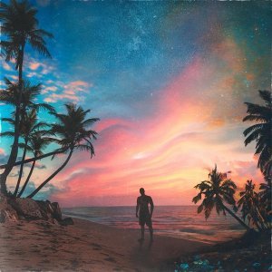 Обложка: TroyBoi - Clear Waters