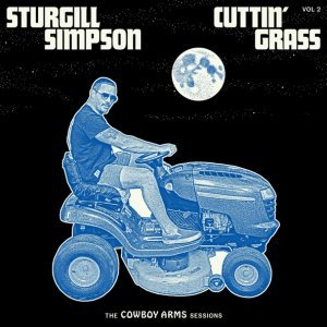 Обложка: Sturgill Simpson - Oh Sarah