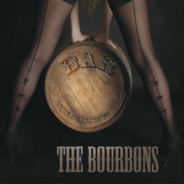 Обложка: The Bourbons - Money Honey