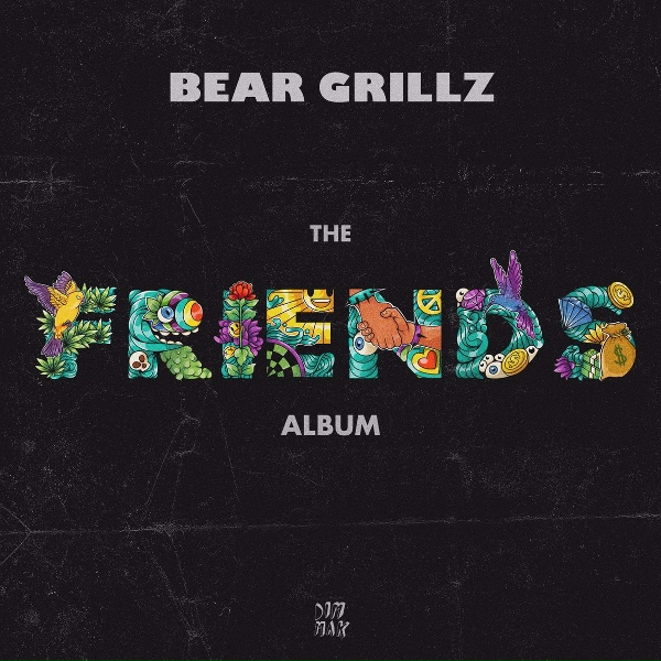 Обложка: Bear Grillz, Adventure Club, JT Roach - Where We Are