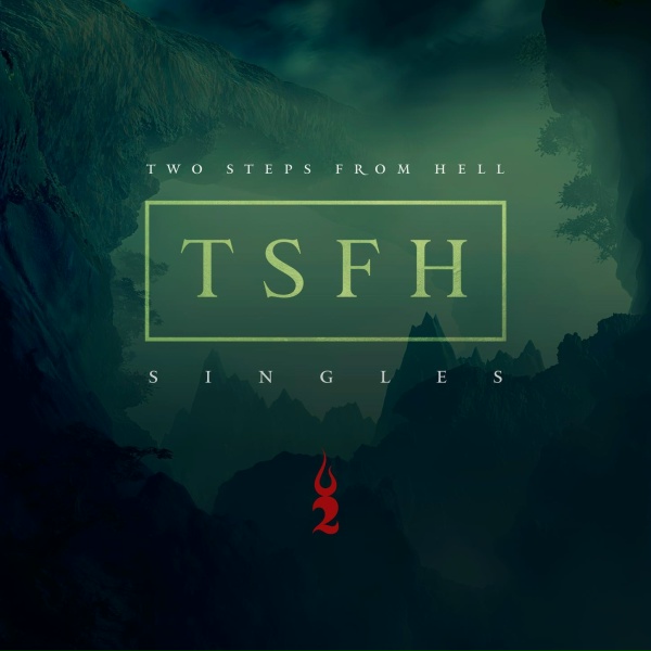 Обложка: Nick Phoenix, Two Steps From Hell - Sariel Nighthawk Suite
