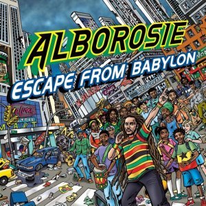 Обложка: Alborosie - Real Story