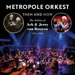 Обложка: Metropole Orkest, Ack van Rooyen - I Wish I Knew