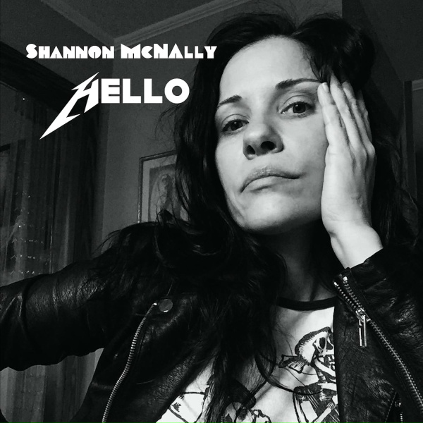 Обложка: Shannon McNally - Hello