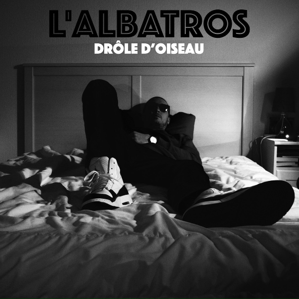 Обложка: L'Albatros - Drôle d'oiseau
