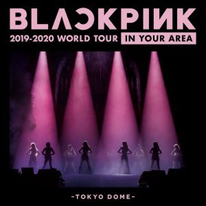 Обложка: BLACKPINK - As If It's Your Last