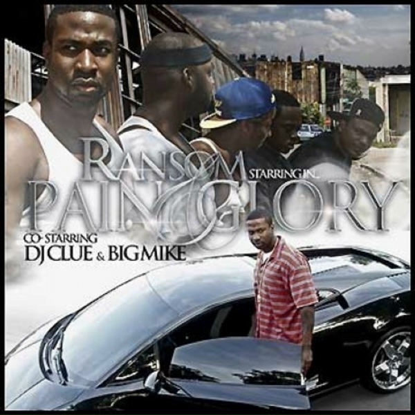 Обложка: Ransom feat. Big Mike, DJ Clue - Just You and Me