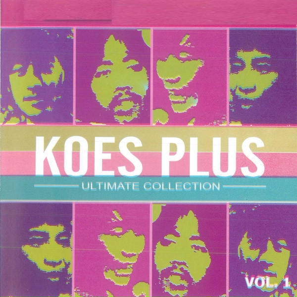 Обложка: Koes Plus - Kr. Pertemuan