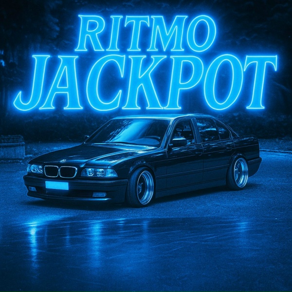 Обложка: R3DMXXN - ritmo jackpot