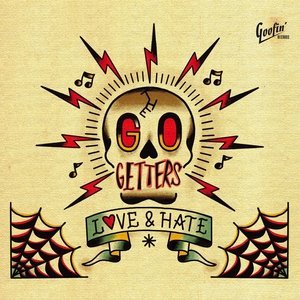 Обложка: The Go Getters - Rattlesnake