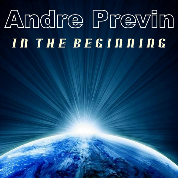 Обложка: Andre Previn - Black and Blue