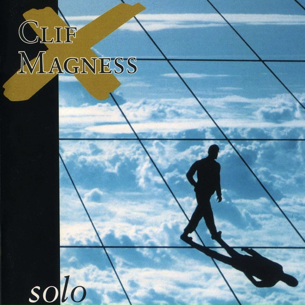 Обложка: Clif Magness - It's Only Love