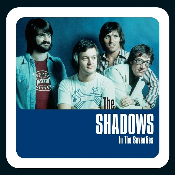 Обложка: The Shadows - Classical Gas