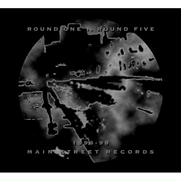 Обложка: Andy Caine, Round Two - New Day