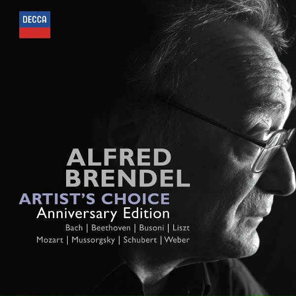 Обложка: Alfred Brendel - Schubert: Fantasy in C Major, "Wanderer"