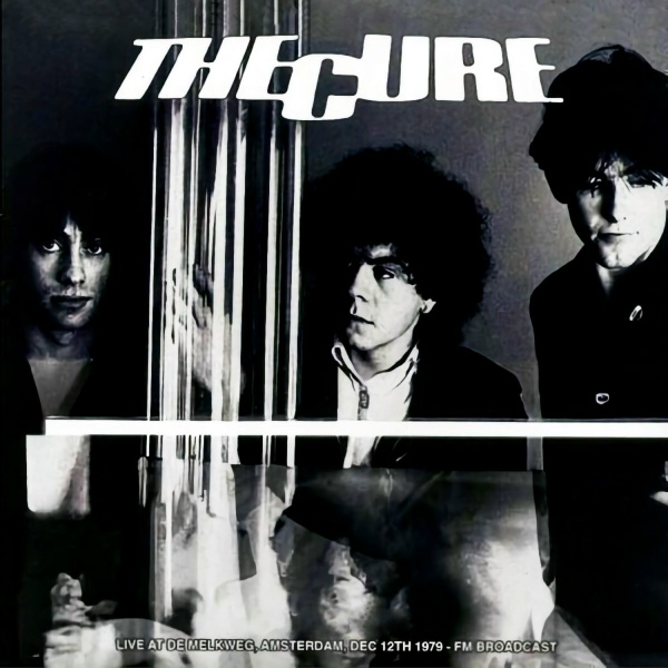 Обложка: The Cure - M