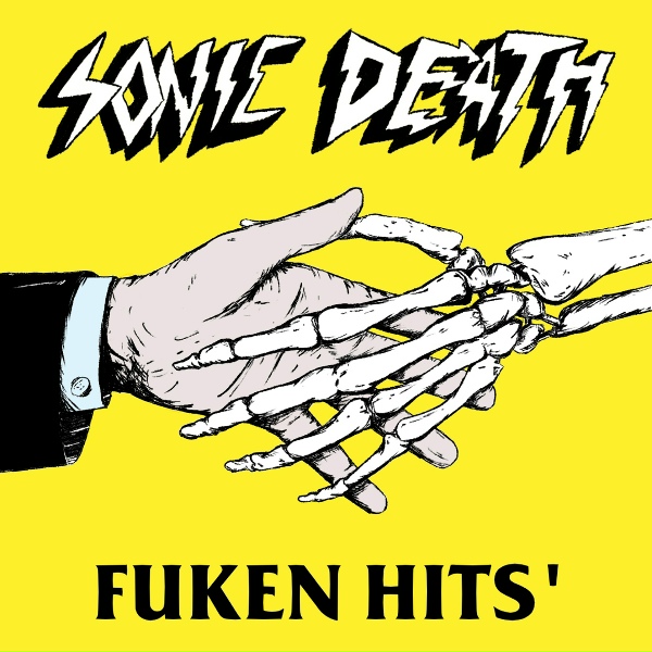 Обложка: Sonic Death - Holodno s toboj
