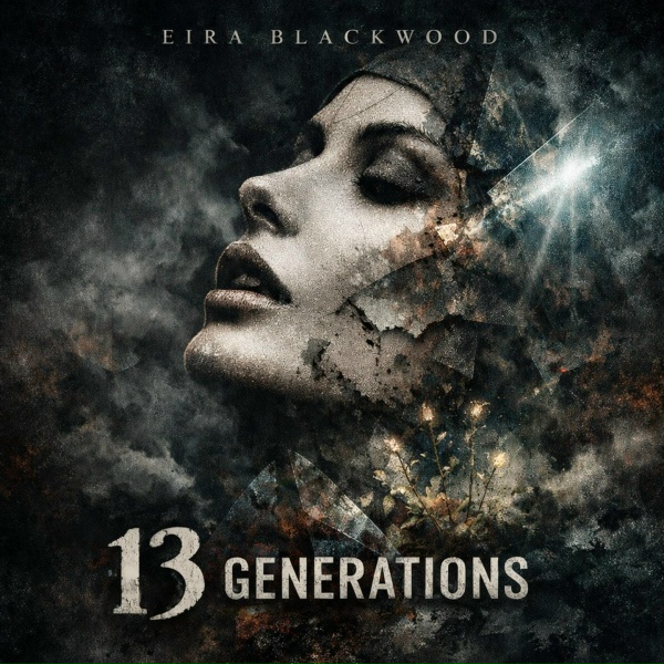 Обложка: Eira Blackwood - Wild and True