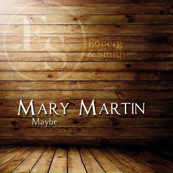Обложка: Mary Martin - Honey Bun