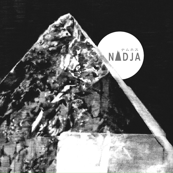 Обложка: Nadja - Alien In My Own Skin