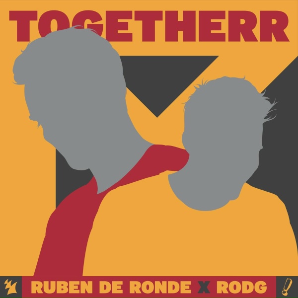 Обложка: Ruben de Ronde, Rodg - Whoop