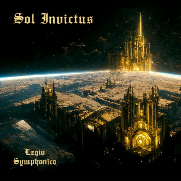Обложка: Legio Symphonica - Sol Invictus