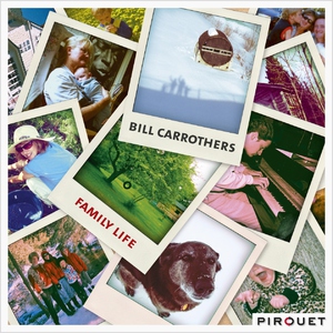 Обложка: Bill Carrothers - News from Home
