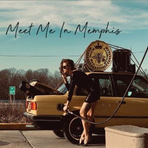 Обложка: King Bee & the Stingers - Meet Me in Memphis