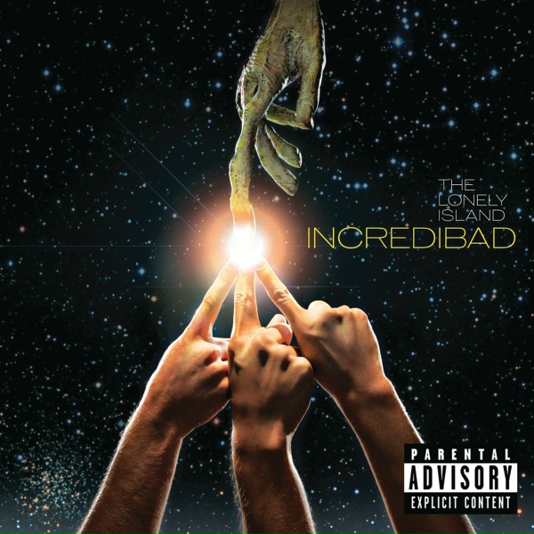 Обложка: The Lonely Island - Incredibad
