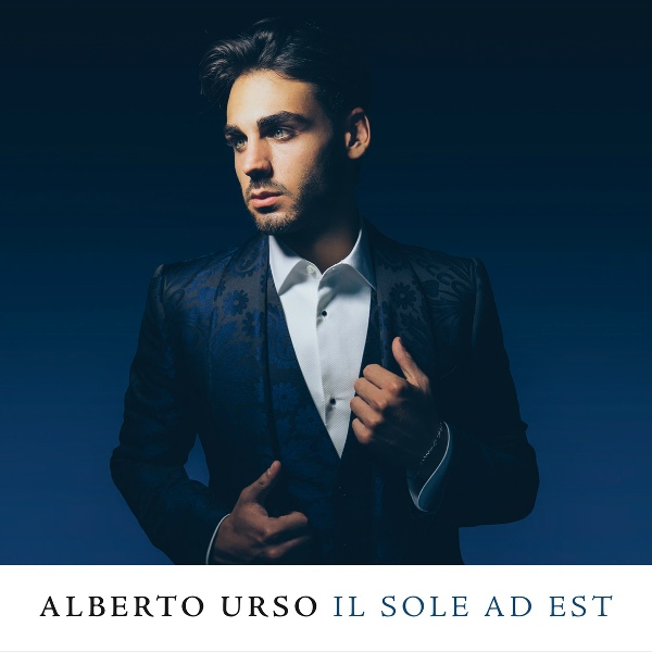 Обложка: Alberto Urso - L'Oro Del Mondo