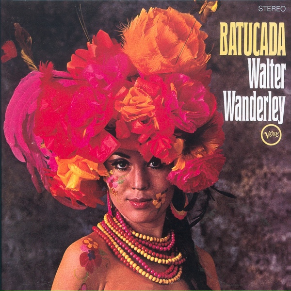 Обложка: Walter Wanderley - So What's New