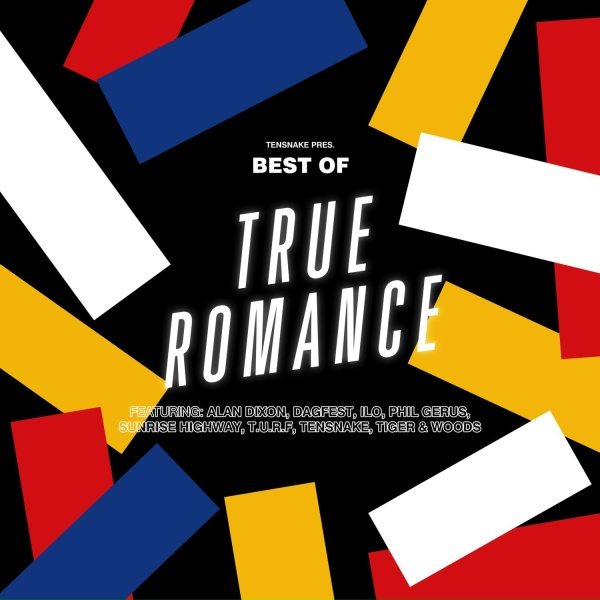 Обложка: T.U.R.F. - Never Get Enough