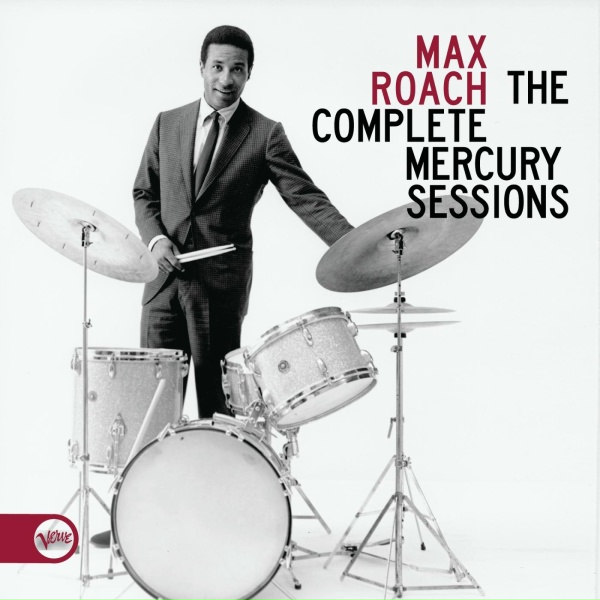 Обложка: Max Roach - Little Folks