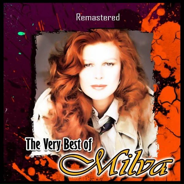 Обложка: Milva - Milord