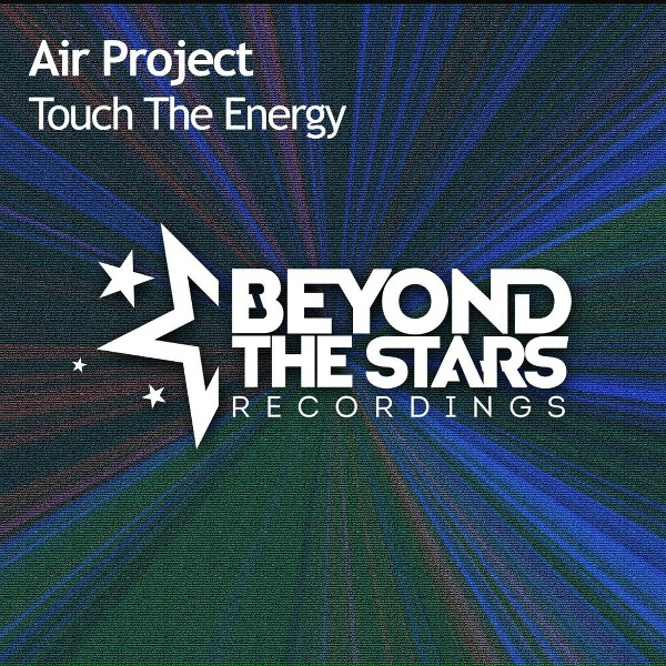 Обложка: Air Project - Touch The Energy