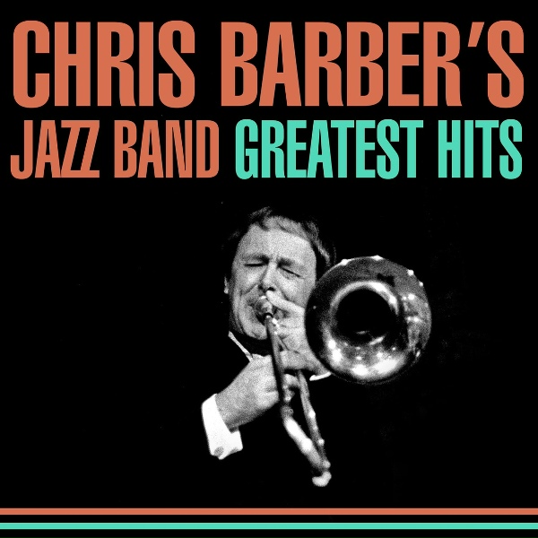 Обложка: Chris Barber's Jazz Band - The Martinique