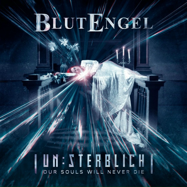 Обложка: Blutengel - Dark history