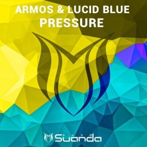 Обложка: Armos, Lucid Blue - Pressure