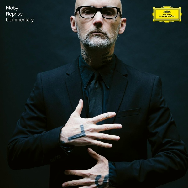 Обложка: Moby - Natural Blues