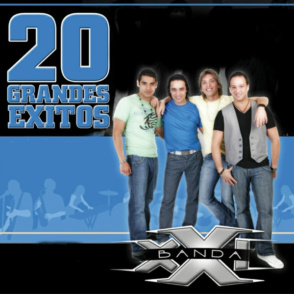 Обложка: Banda XXI - Gloria