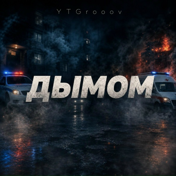 Обложка: YTGrooov - Дымом