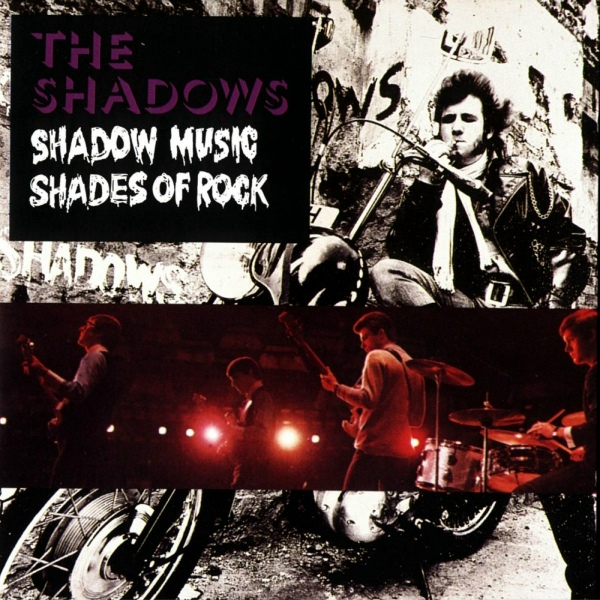 Обложка: The Shadows - Razzmataz
