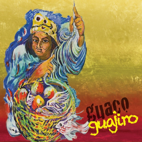 Обложка: Guaco - Ella