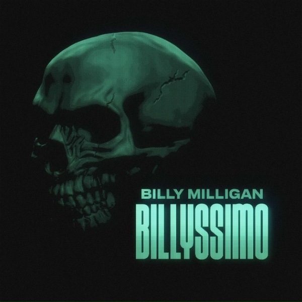 Обложка: Billy Milligan - муЗЛО