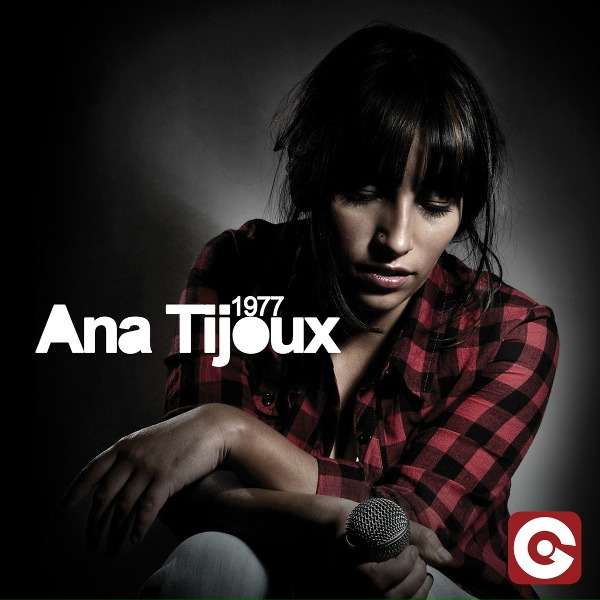 Обложка: Ana Tijoux - Humanidad
