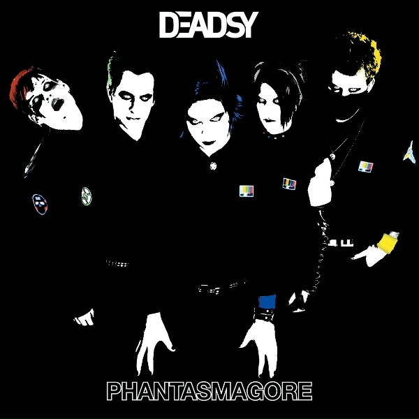 Обложка: Deadsy - Asura