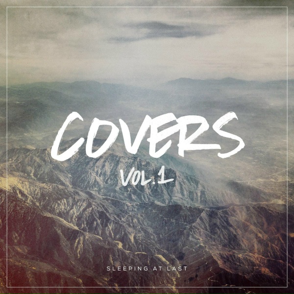 Обложка: Sleeping At Last - All Through the Night